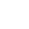 White icon showing water flowing over a dam or barrier into waves below, with a semicircle above the structure.
